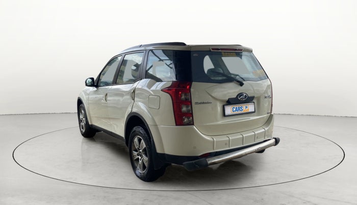 2013 Mahindra XUV500 W8, Diesel, Manual, 56,315 km, Left Back Diagonal