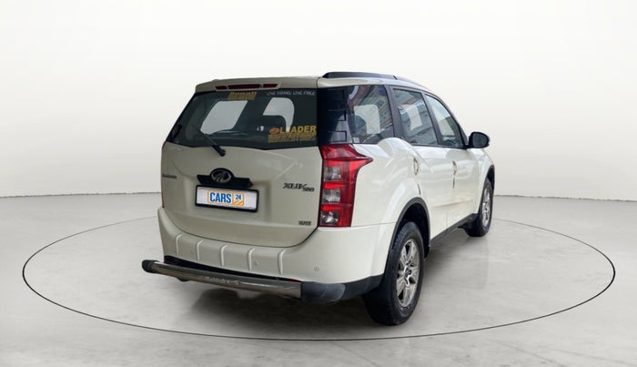 2013 Mahindra XUV500 W8, Diesel, Manual, 56,315 km, Right Back Diagonal