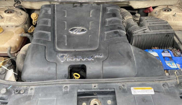 2013 Mahindra XUV500 W8, Diesel, Manual, 56,315 km, Open Bonet