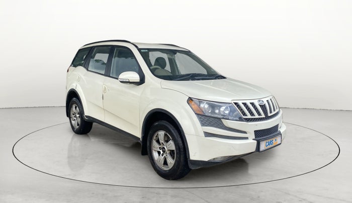 2013 Mahindra XUV500 W8, Diesel, Manual, 56,315 km, SRP