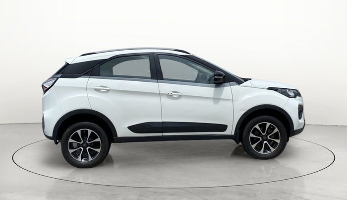 2020 Tata NEXON XZ PLUS PETROL, Petrol, Manual, 67,467 km, Right Side View