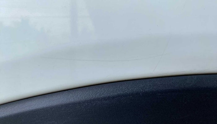 2020 Tata NEXON XZ PLUS PETROL, Petrol, Manual, 67,467 km, Right quarter panel - Minor scratches