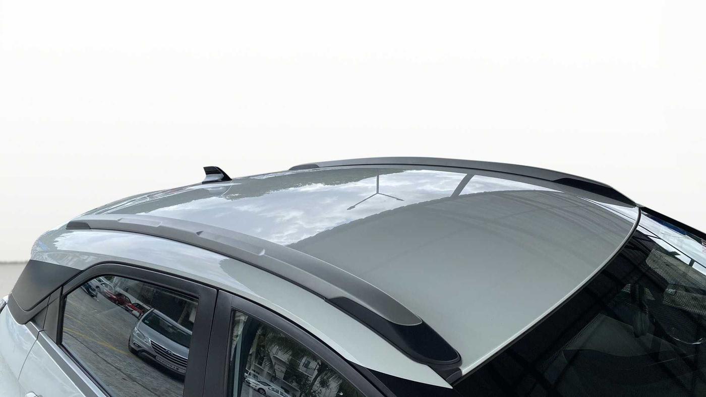 2020 Tata NEXON XZ PLUS PETROL, Petrol, Manual, 67,467 km, Roof