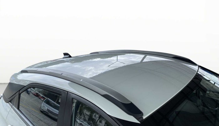 2020 Tata NEXON XZ PLUS PETROL, Petrol, Manual, 67,467 km, Roof