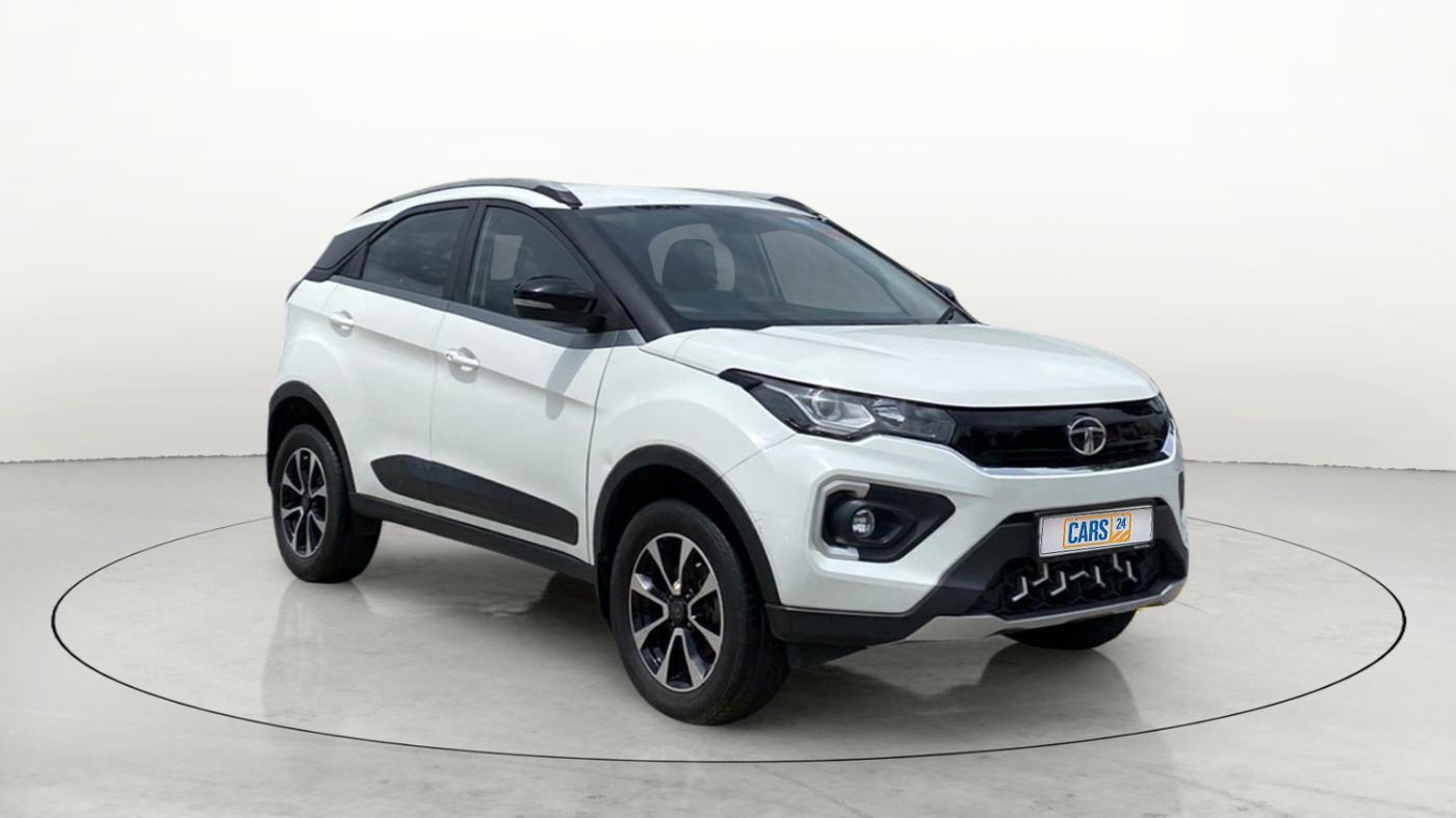 2020 Tata NEXON XZ PLUS PETROL, Petrol, Manual, 67,467 km, SRP