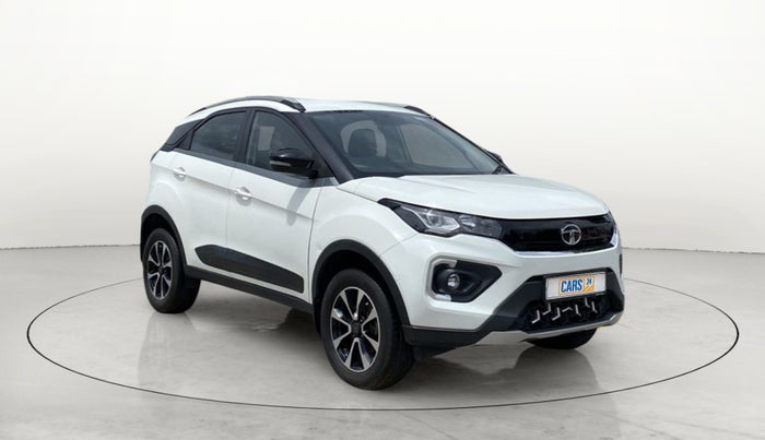 2020 Tata NEXON XZ PLUS PETROL, Petrol, Manual, 67,467 km, SRP