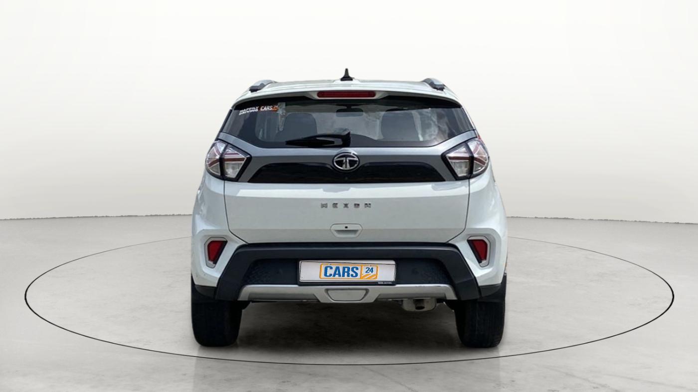 2020 Tata NEXON XZ PLUS PETROL, Petrol, Manual, 67,467 km, Back/Rear