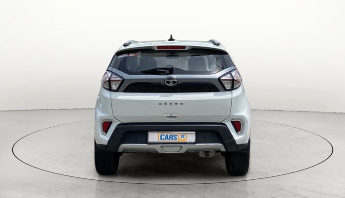 2020 Tata NEXON XZ PLUS PETROL, Petrol, Manual, 67,467 km, Back/Rear