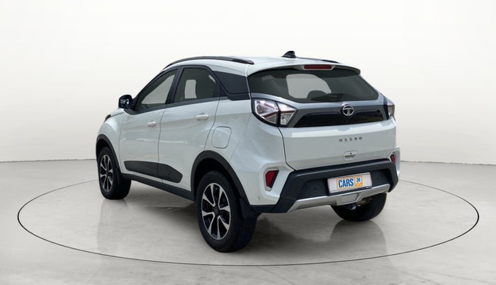 2020 Tata NEXON XZ PLUS PETROL, Petrol, Manual, 67,467 km, Left Back Diagonal
