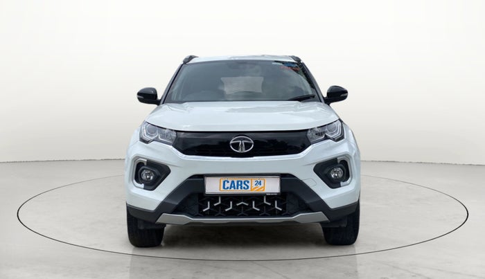 2020 Tata NEXON XZ PLUS PETROL, Petrol, Manual, 67,467 km, Front