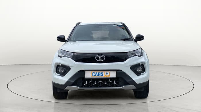 2020 Tata NEXON XZ PLUS PETROL, Petrol, Manual, 67,467 km, Front