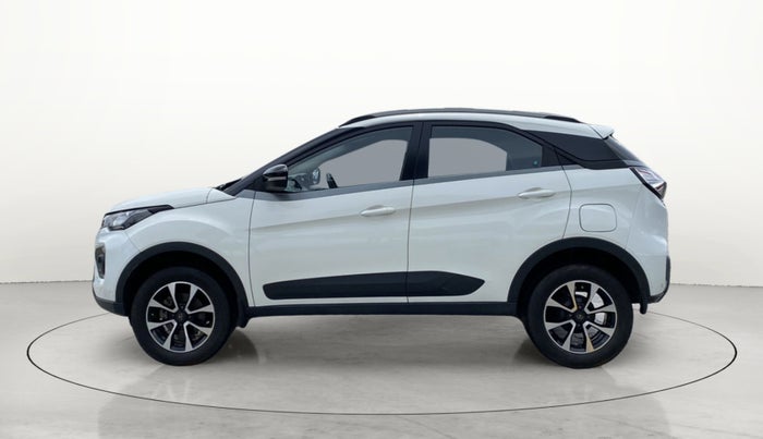 2020 Tata NEXON XZ PLUS PETROL, Petrol, Manual, 67,467 km, Left Side