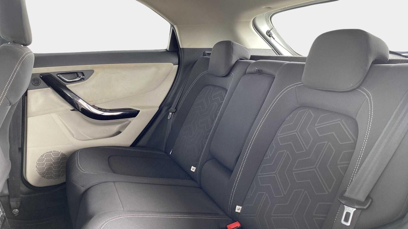 2020 Tata NEXON XZ PLUS PETROL, Petrol, Manual, 67,467 km, Right Side Rear Door Cabin