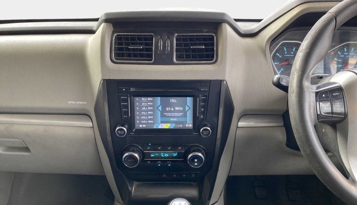2015 Mahindra Scorpio S10, Diesel, Manual, 73,036 km, Air Conditioner