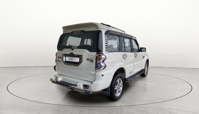 2015 Mahindra Scorpio S10, Diesel, Manual, 73,036 km, Right Back Diagonal