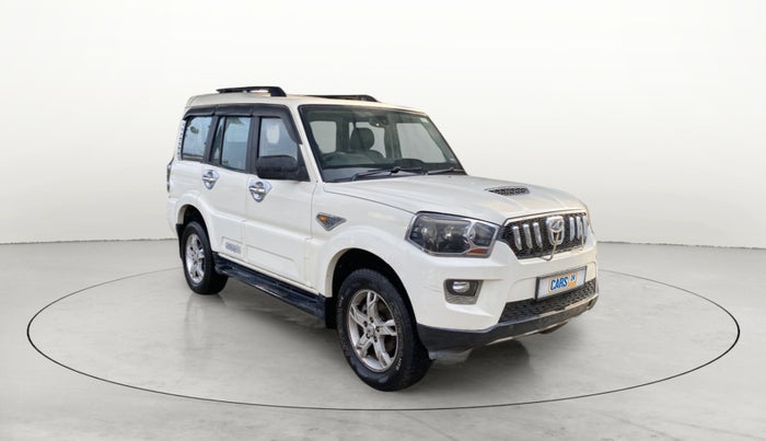2015 Mahindra Scorpio S10, Diesel, Manual, 73,036 km, SRP