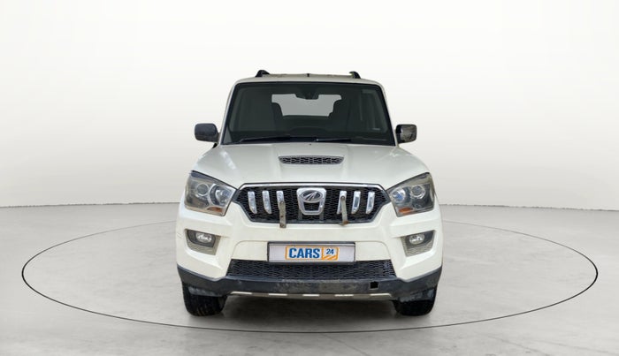 2015 Mahindra Scorpio S10, Diesel, Manual, 73,036 km, Front
