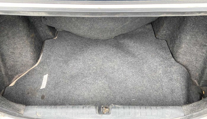 2018 Honda Amaze 1.2L I-VTEC S, Petrol, Manual, 66,693 km, Boot Inside