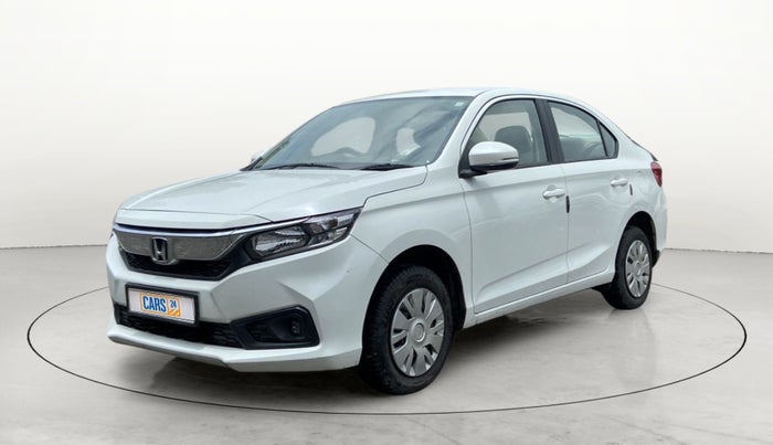 2018 Honda Amaze 1.2L I-VTEC S, Petrol, Manual, 66,693 km, Left Front Diagonal