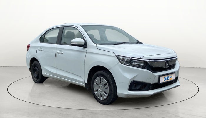 2018 Honda Amaze 1.2L I-VTEC S, Petrol, Manual, 66,693 km, SRP