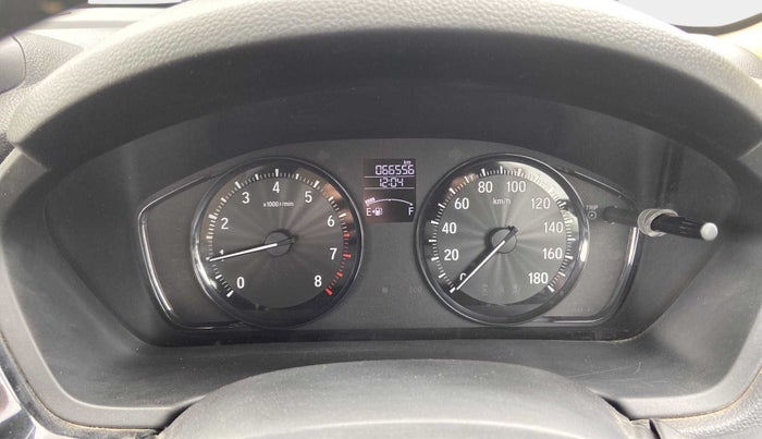 2018 Honda Amaze 1.2L I-VTEC S, Petrol, Manual, 66,693 km, Odometer Image