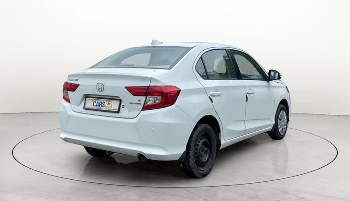 2018 Honda Amaze 1.2L I-VTEC S, Petrol, Manual, 66,693 km, Right Back Diagonal