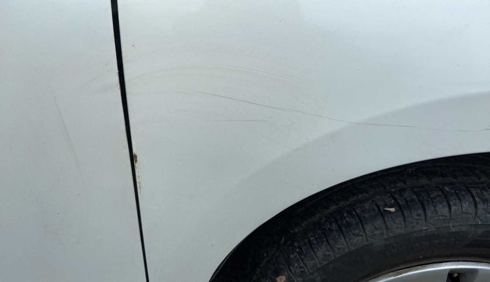 2018 Honda Amaze 1.2L I-VTEC S, Petrol, Manual, 66,693 km, Right fender - Minor scratches