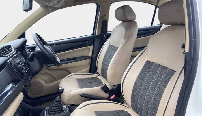 2018 Honda Amaze 1.2L I-VTEC S, Petrol, Manual, 66,693 km, Right Side Front Door Cabin