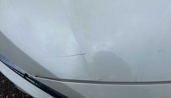 2018 Honda Amaze 1.2L I-VTEC S, Petrol, Manual, 66,693 km, Bonnet (hood) - Minor scratches