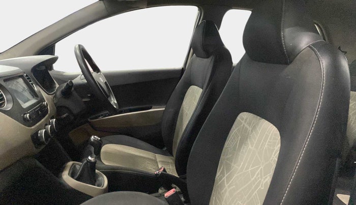 2017 Hyundai Grand i10 SPORTZ U2 1.2 CRDI, Diesel, Manual, 67,252 km, Right Side Front Door Cabin