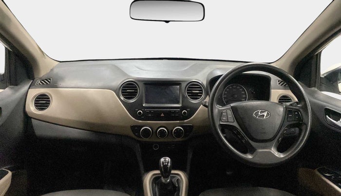 2017 Hyundai Grand i10 SPORTZ U2 1.2 CRDI, Diesel, Manual, 67,252 km, Dashboard