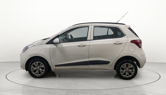 2017 Hyundai Grand i10 SPORTZ U2 1.2 CRDI, Diesel, Manual, 67,252 km, Left Side