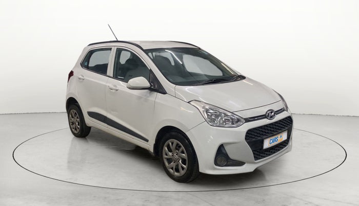 2017 Hyundai Grand i10 SPORTZ U2 1.2 CRDI, Diesel, Manual, 67,252 km, SRP