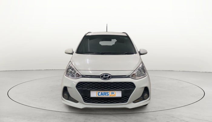 2017 Hyundai Grand i10 SPORTZ U2 1.2 CRDI, Diesel, Manual, 67,252 km, Front