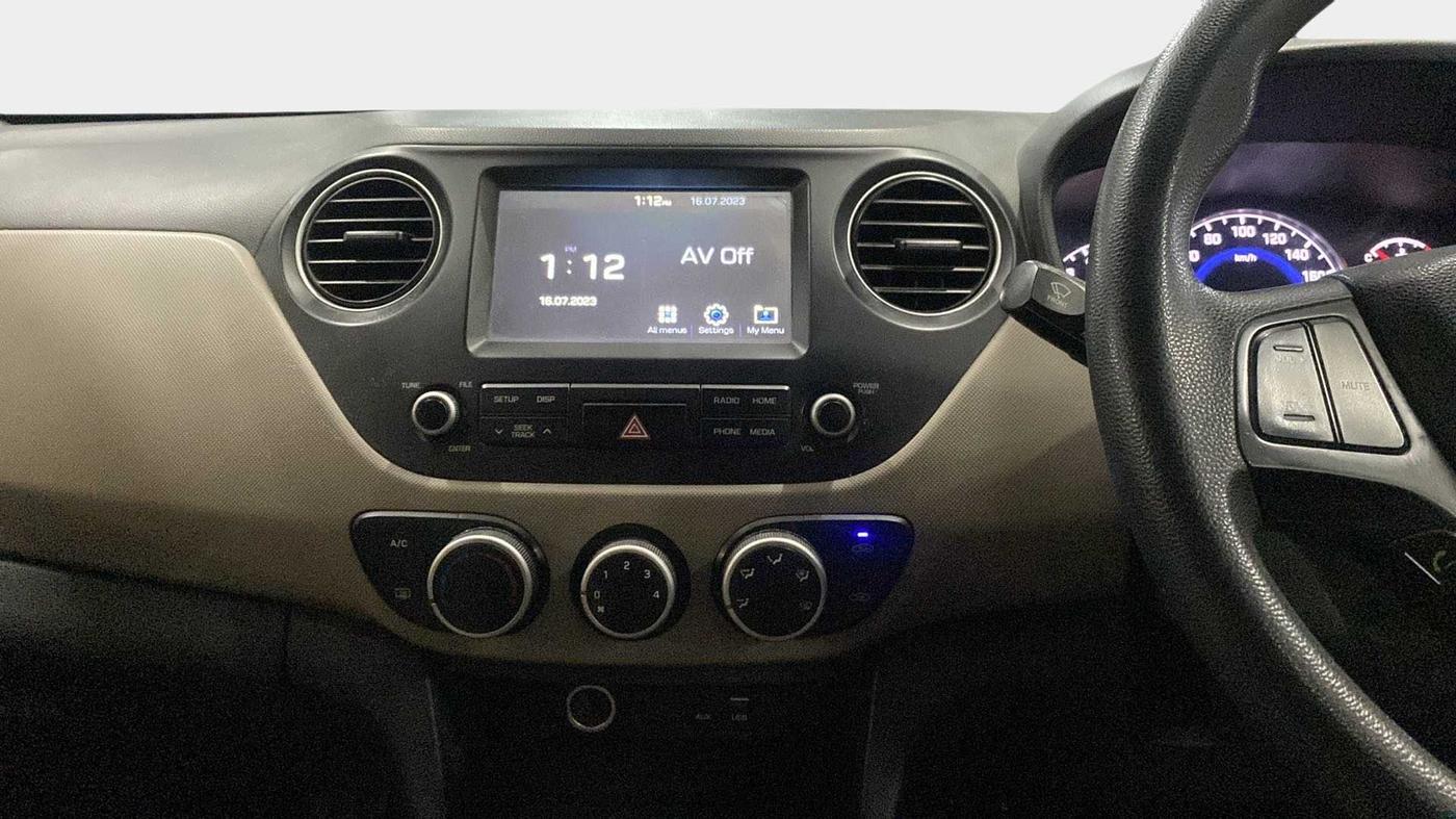 2017 Hyundai Grand i10 SPORTZ U2 1.2 CRDI, Diesel, Manual, 67,252 km, Air Conditioner