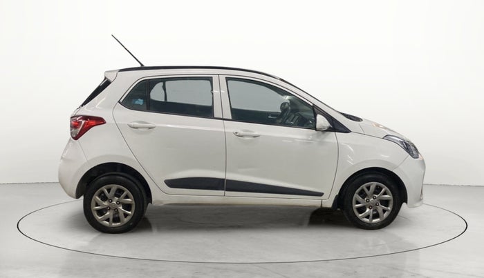 2017 Hyundai Grand i10 SPORTZ U2 1.2 CRDI, Diesel, Manual, 67,252 km, Right Side View