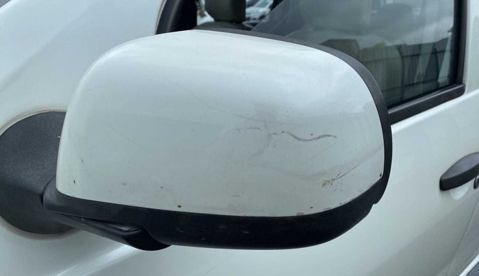 2012 Renault Duster 85 PS RXL DIESEL, Diesel, Manual, 94,706 km, Left rear-view mirror - Mirror motor not working