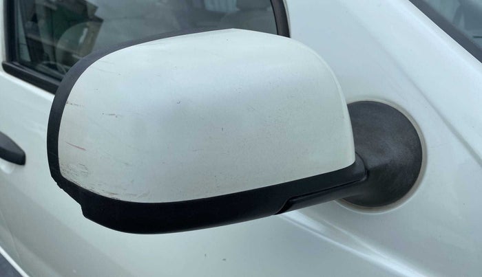 2012 Renault Duster 85 PS RXL DIESEL, Diesel, Manual, 94,706 km, Right rear-view mirror - Mirror motor not working