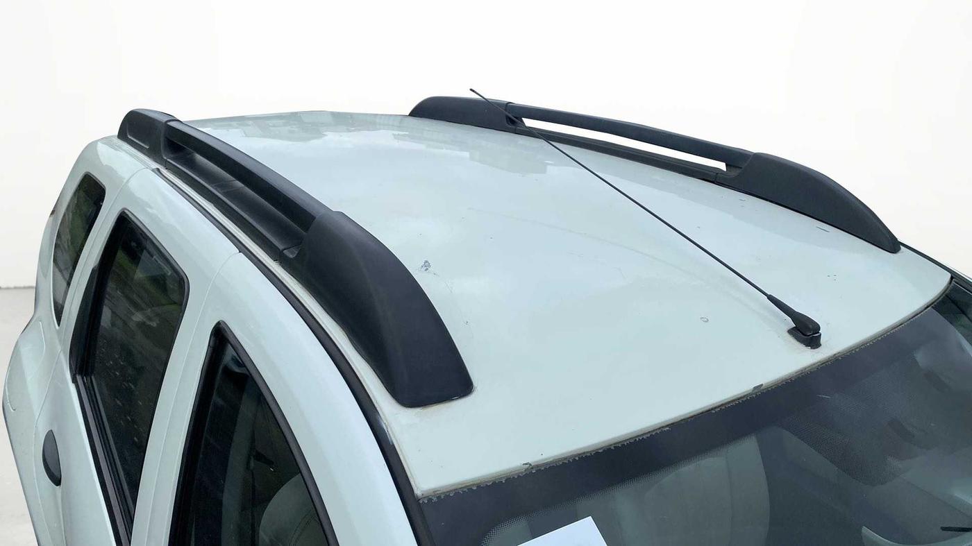 2012 Renault Duster 85 PS RXL DIESEL, Diesel, Manual, 94,706 km, Roof