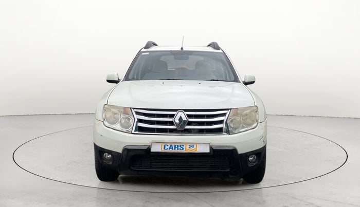 2012 Renault Duster 85 PS RXL DIESEL, Diesel, Manual, 94,706 km, Front