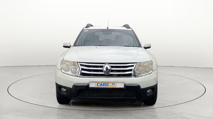 2012 Renault Duster 85 PS RXL DIESEL, Diesel, Manual, 94,706 km, Front