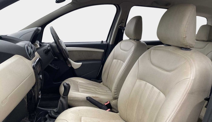 2012 Renault Duster 85 PS RXL DIESEL, Diesel, Manual, 94,706 km, Right Side Front Door Cabin