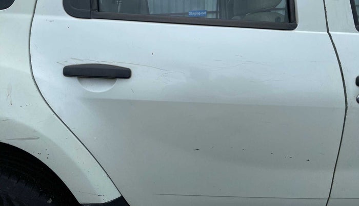 2012 Renault Duster 85 PS RXL DIESEL, Diesel, Manual, 94,706 km, Right rear door - Minor scratches