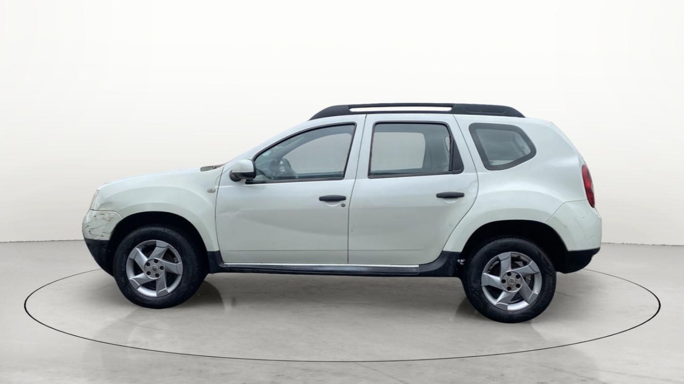 2012 Renault Duster 85 PS RXL DIESEL, Diesel, Manual, 94,706 km, Left Side