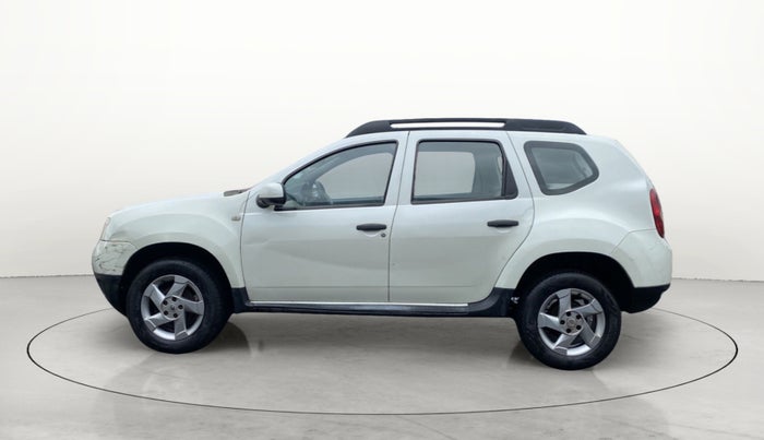 2012 Renault Duster 85 PS RXL DIESEL, Diesel, Manual, 94,706 km, Left Side