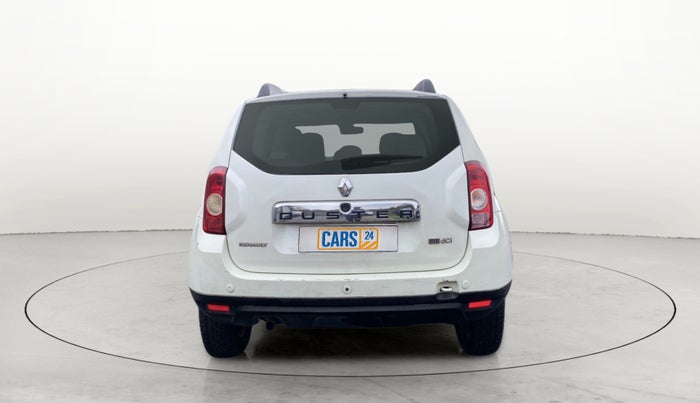 2012 Renault Duster 85 PS RXL DIESEL, Diesel, Manual, 94,706 km, Back/Rear