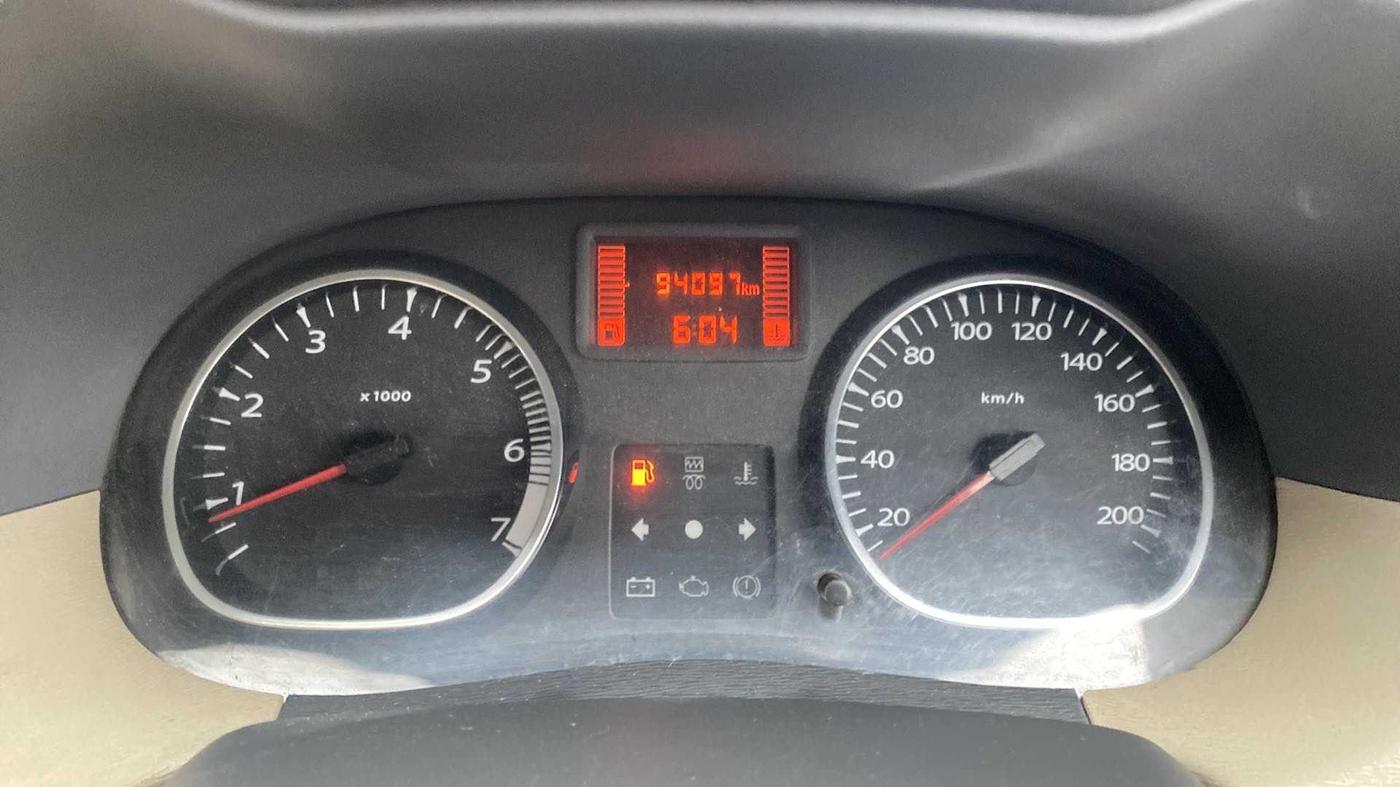 2012 Renault Duster 85 PS RXL DIESEL, Diesel, Manual, 94,706 km, Odometer Image