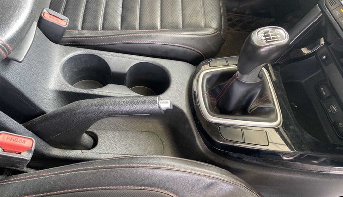 2019 KIA SELTOS GTX 1.4 PETROL, Petrol, Manual, 1,24,840 km, Gear Lever