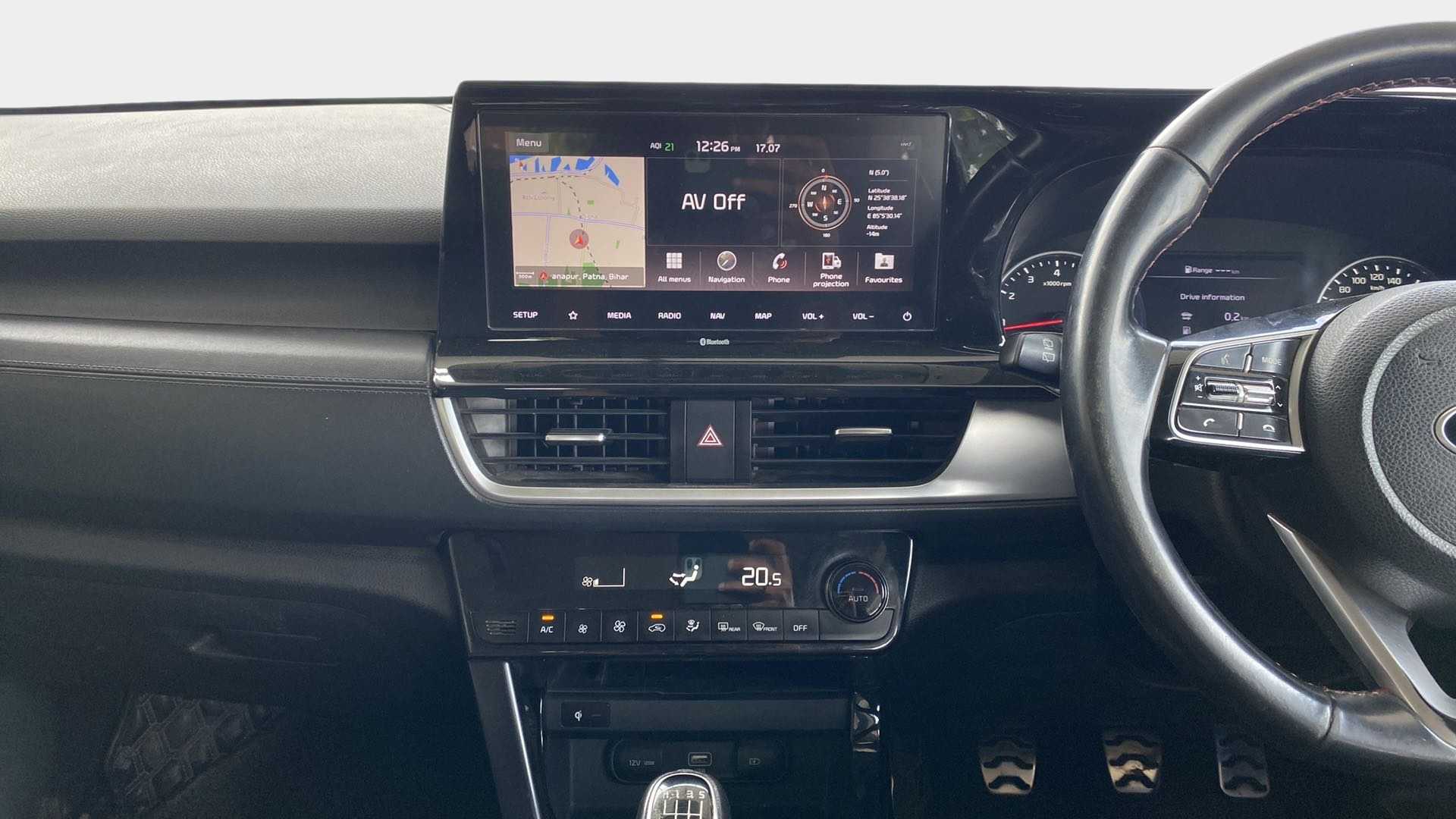 Features