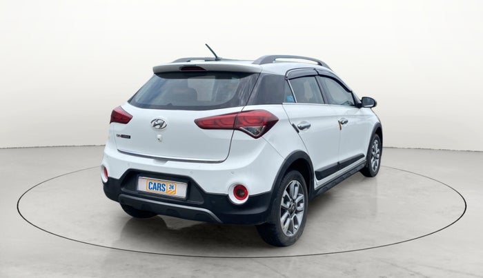 2016 Hyundai i20 Active 1.2 S, CNG, Manual, 72,593 km, Right Back Diagonal